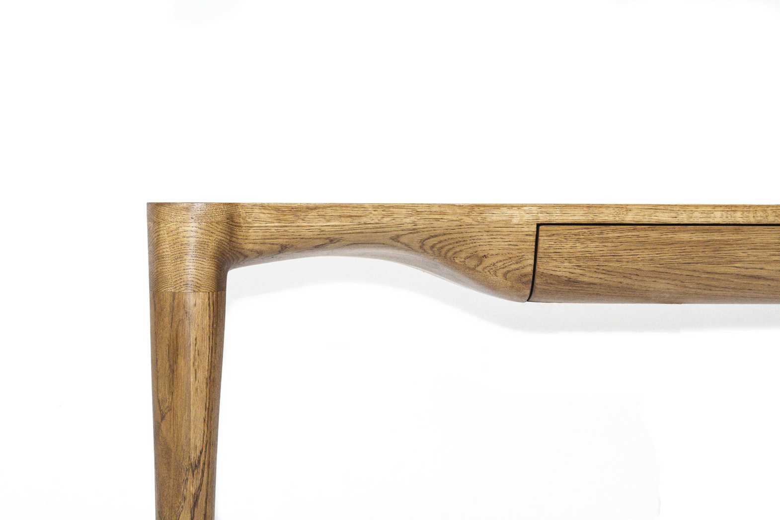 Szyszka Design :: Hoya oak desk
