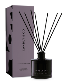 Candly :: Duftdiffusor No.11 Kwiat Lotosu/Piżmo schwarz
