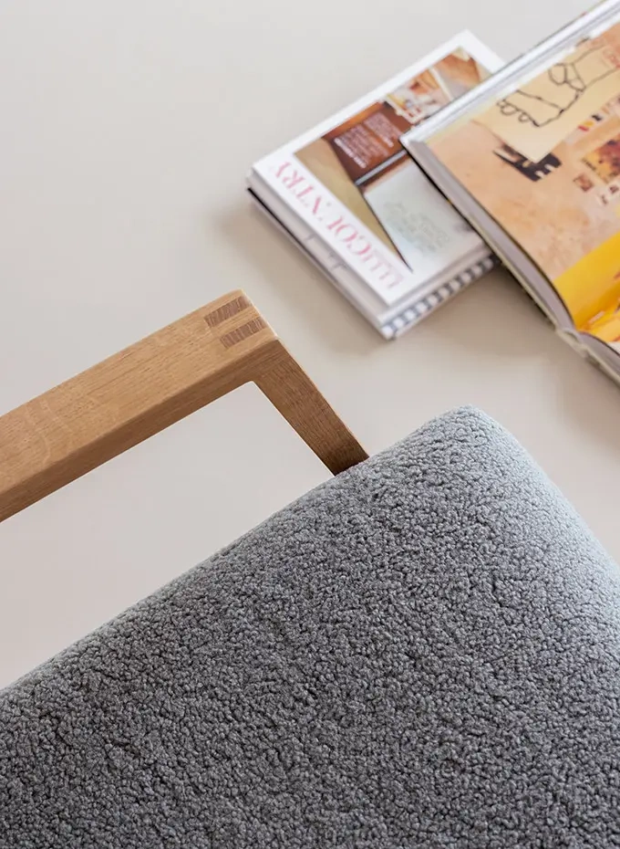 Sits :: Foxi Upholstered Armchair