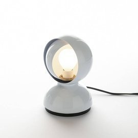 Artemide :: Table lamp Eclisse white 18 cm