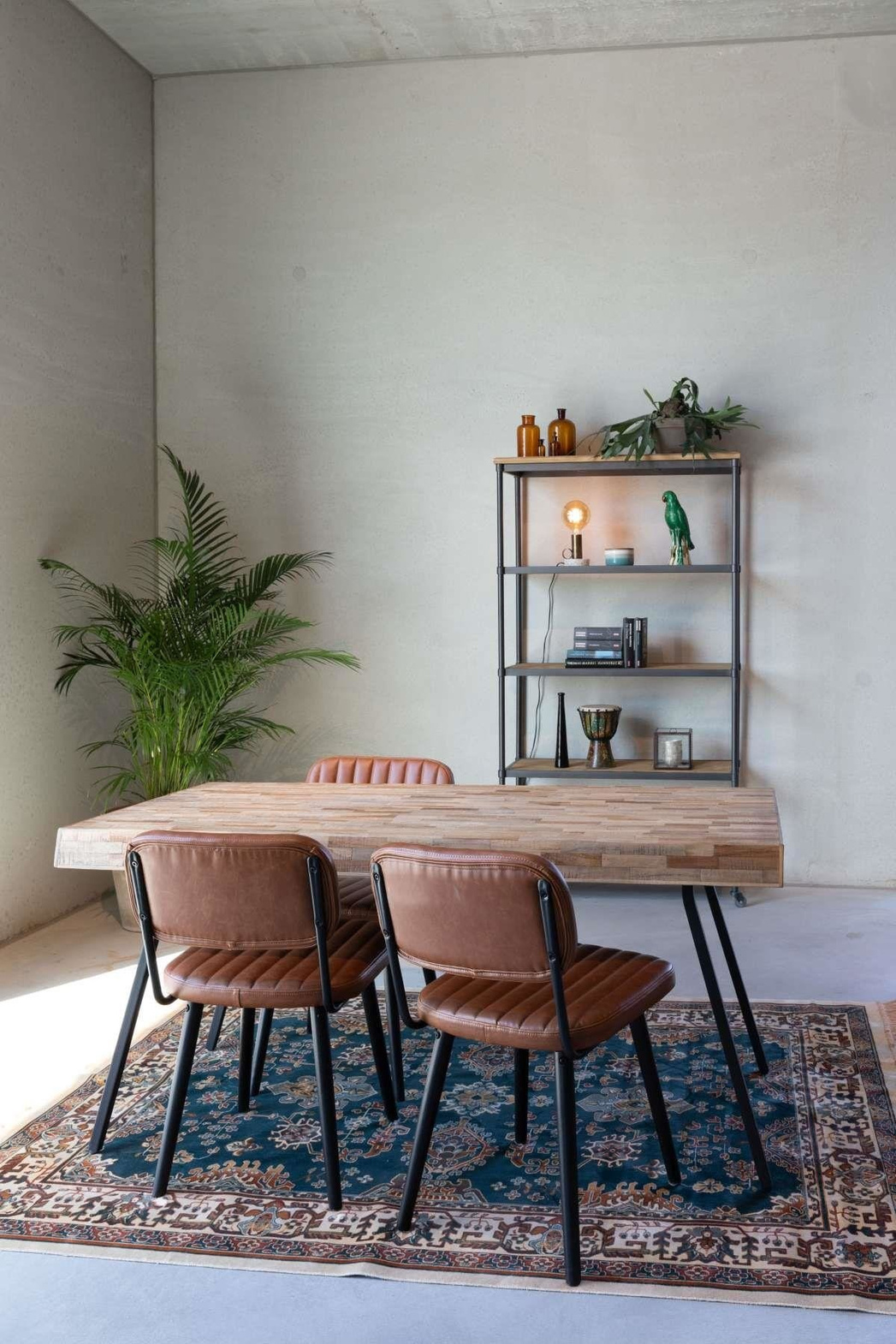 Dywan Uno 200x300 karmelowy