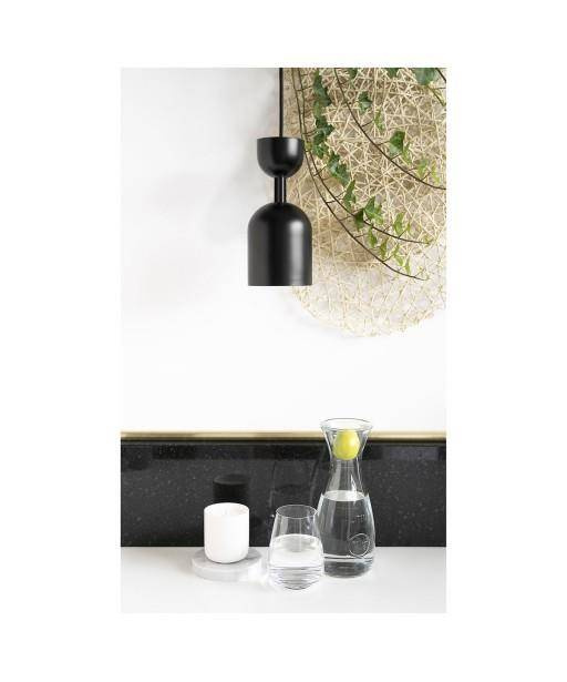 Ummo :: Supuru black metal pendant lamp, diameter 11 cm