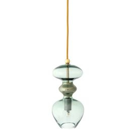 EBB & FLOW :: Futura Hanging Lamp ?11cm forest green