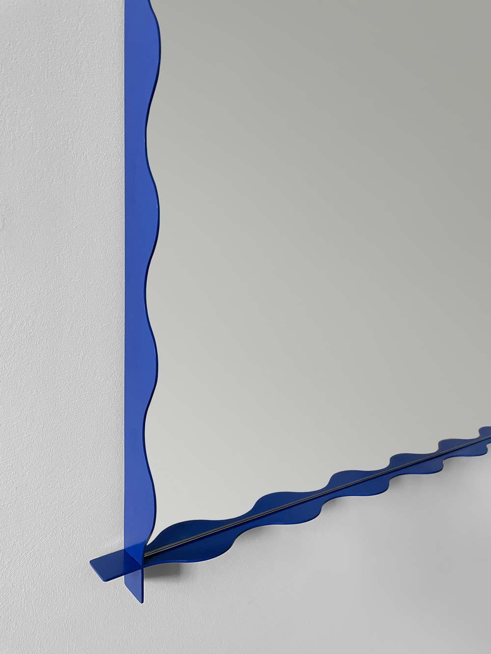 Giera Design :: Lustro Roco 110 x 131 cm podświetlane