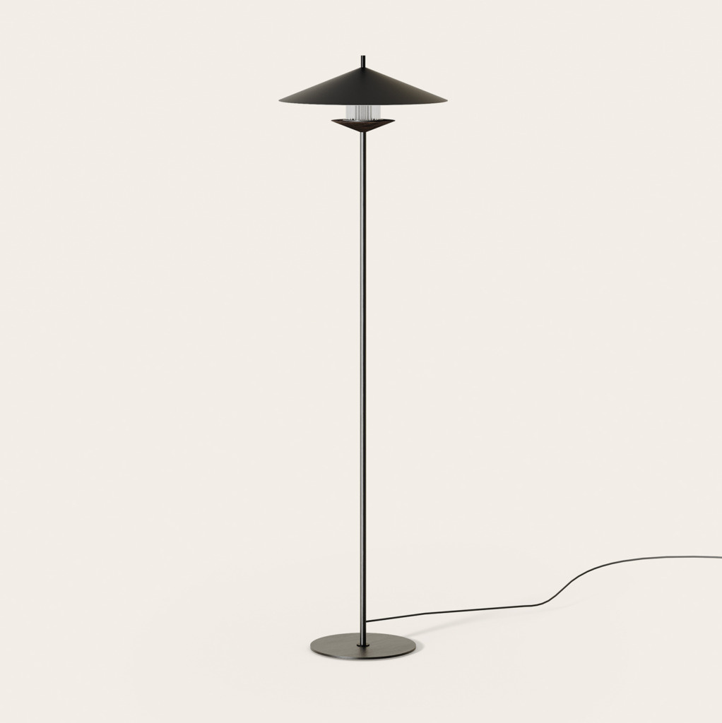Aromas :: Lampa podłogowa Gehit wys. 135 cm