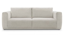 Nordic Line :: Elle Polstersofa, Breite 234 cm, grau