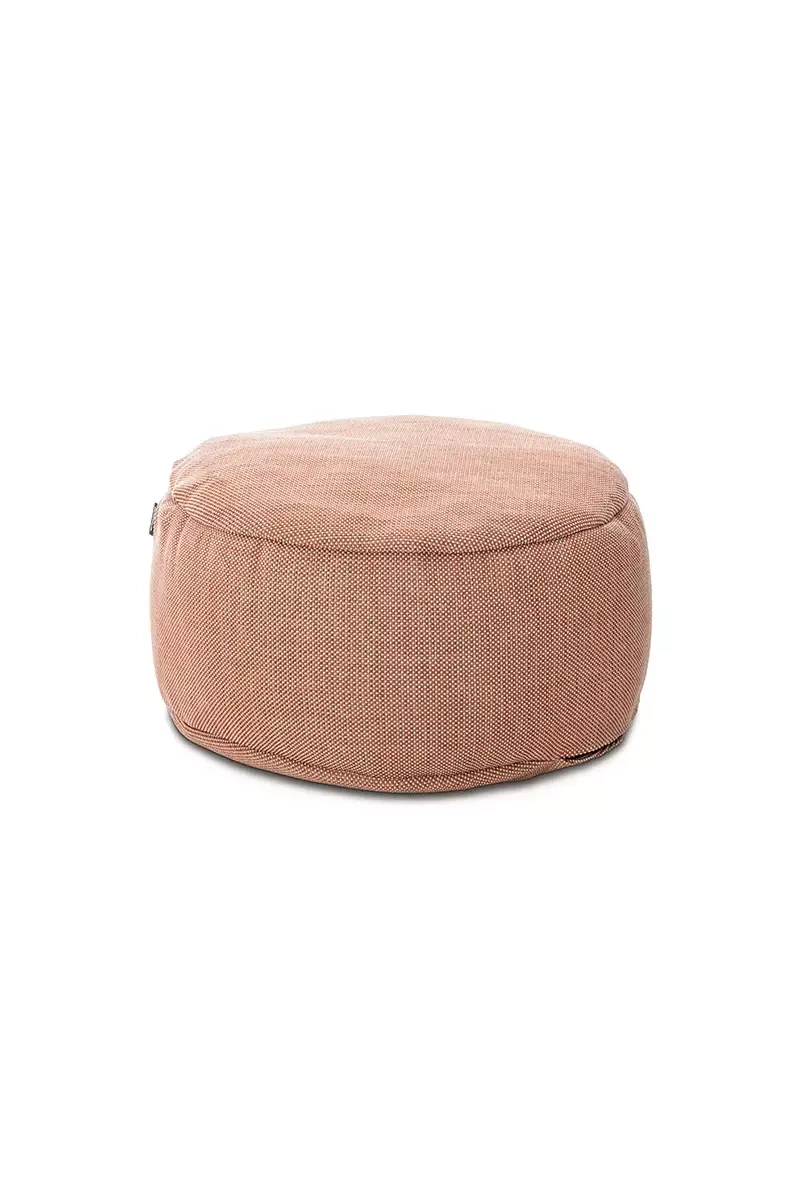 Roolf Living :: Pouf round orange dia. 70 cm