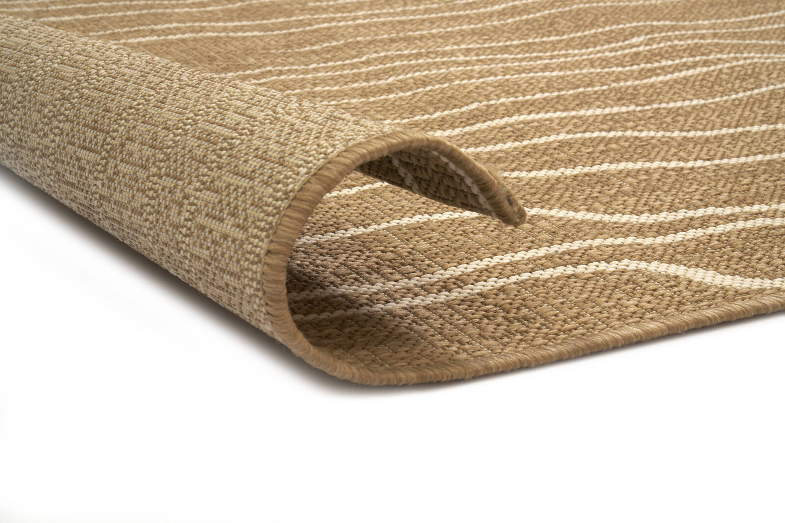 Carpet Decor :: Duna Outdoor-Teppich braun