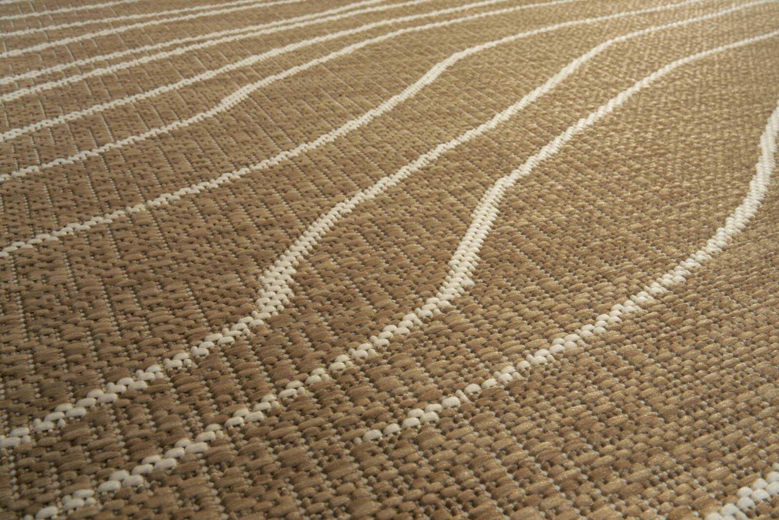 Carpet Decor :: Duna Outdoor-Teppich braun