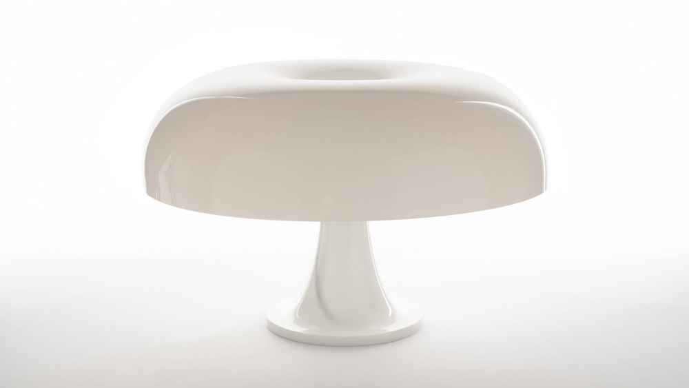 Artemide :: Nesso table lamp white dia. 54 cm