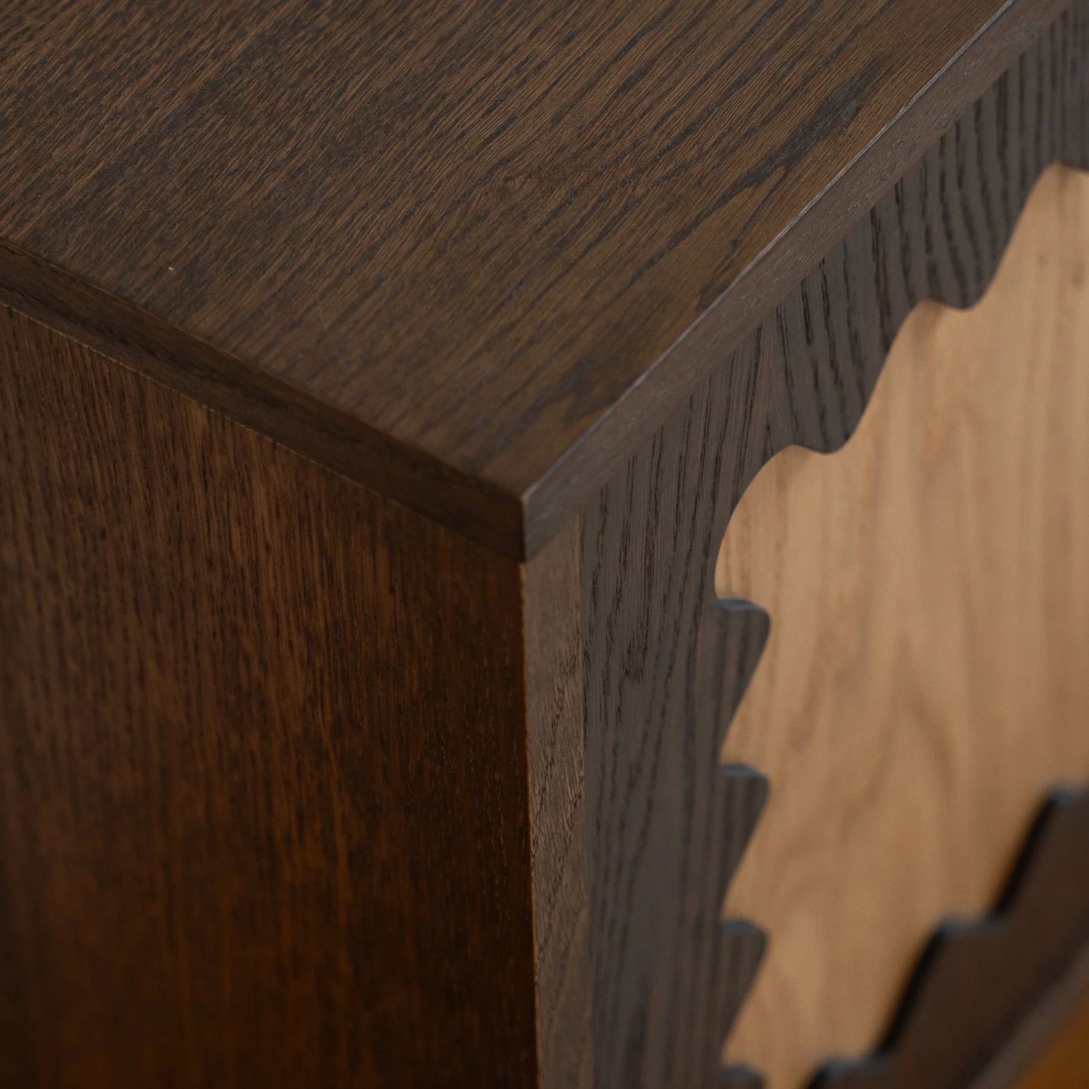 Pastform Furniture :: Drewniana komoda Puzl rozmiar i kolor do wyboru