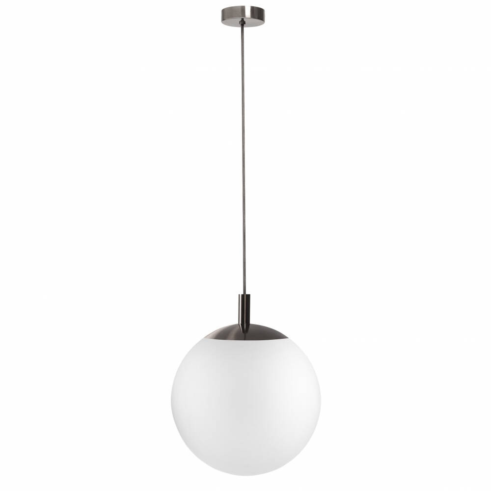 Kaspa :: Alur hanging lamp size L titanium diameter 40 cm