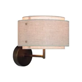 Design For the People :: Sconce Stay Long black H: 54,5 cm