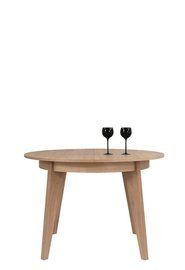 Fameg :: Tisch aus Holz Senales braun