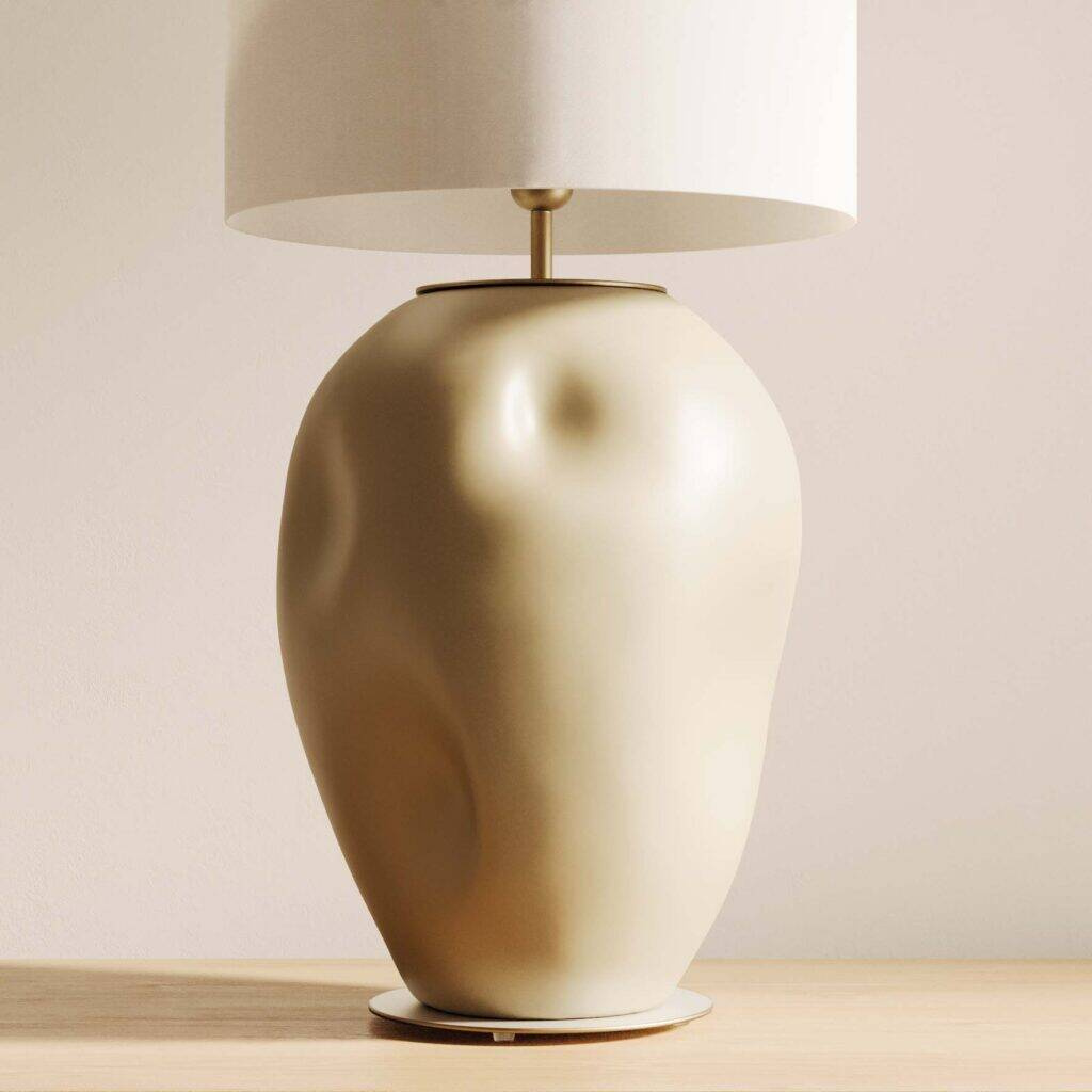 Aromas :: Ural table lamp, height 60 cm