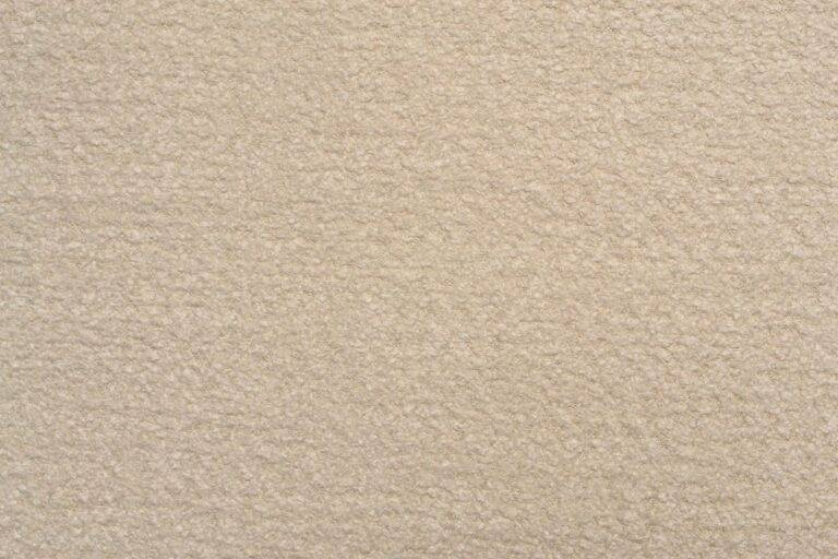 Nordic Line :: Gepolstertes Bett Michelle hellbeige Bouclé 160x200 cm