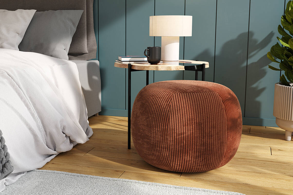 Claudie :: Ross S Upholstered Armchair