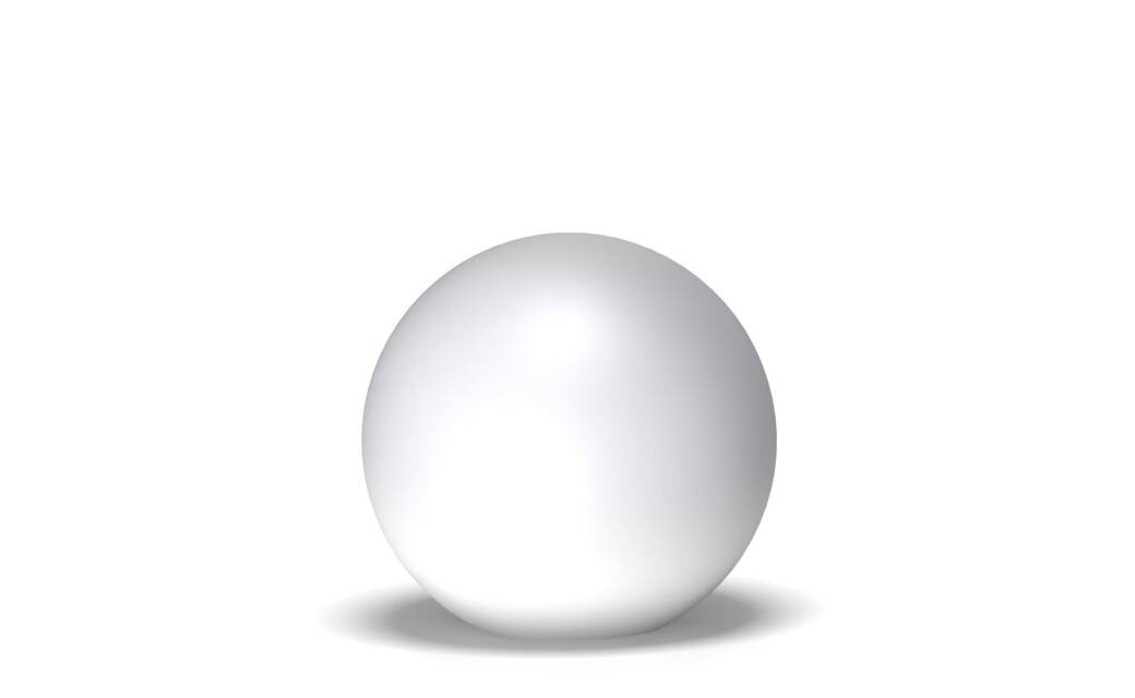 Micante :: mBall 30cm RGB+CCT interior lamp with remote control