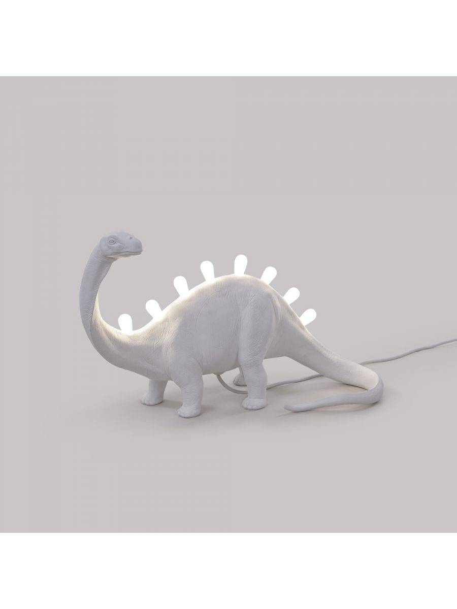 Seletti :: Jurassic Bronto USB Table Lamp