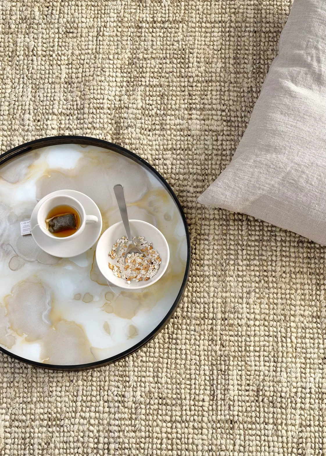 Ethnicraft :: Stain decorative Mist Gold rozm. S