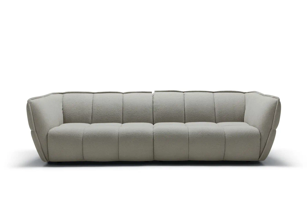 Sits :: Clyde upholstered sofa, color to choose from