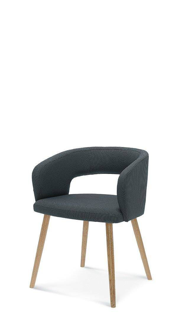 Fameg :: Sessel gepolstert Cube grau