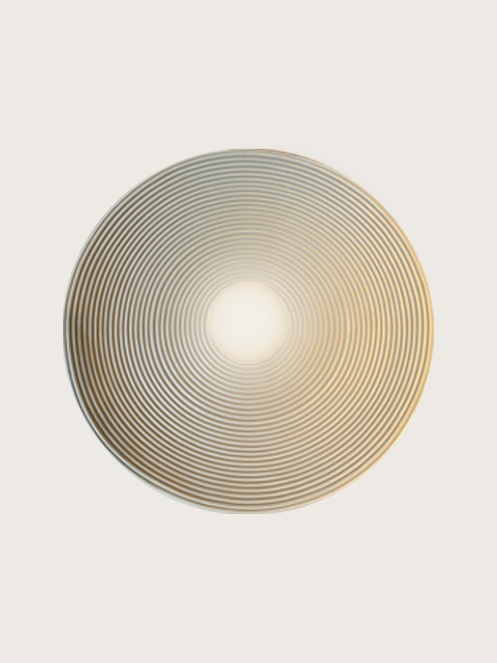 Aromas :: Dana Wandleuchte / Wandleuchte, Durchmesser 35 cm, beige