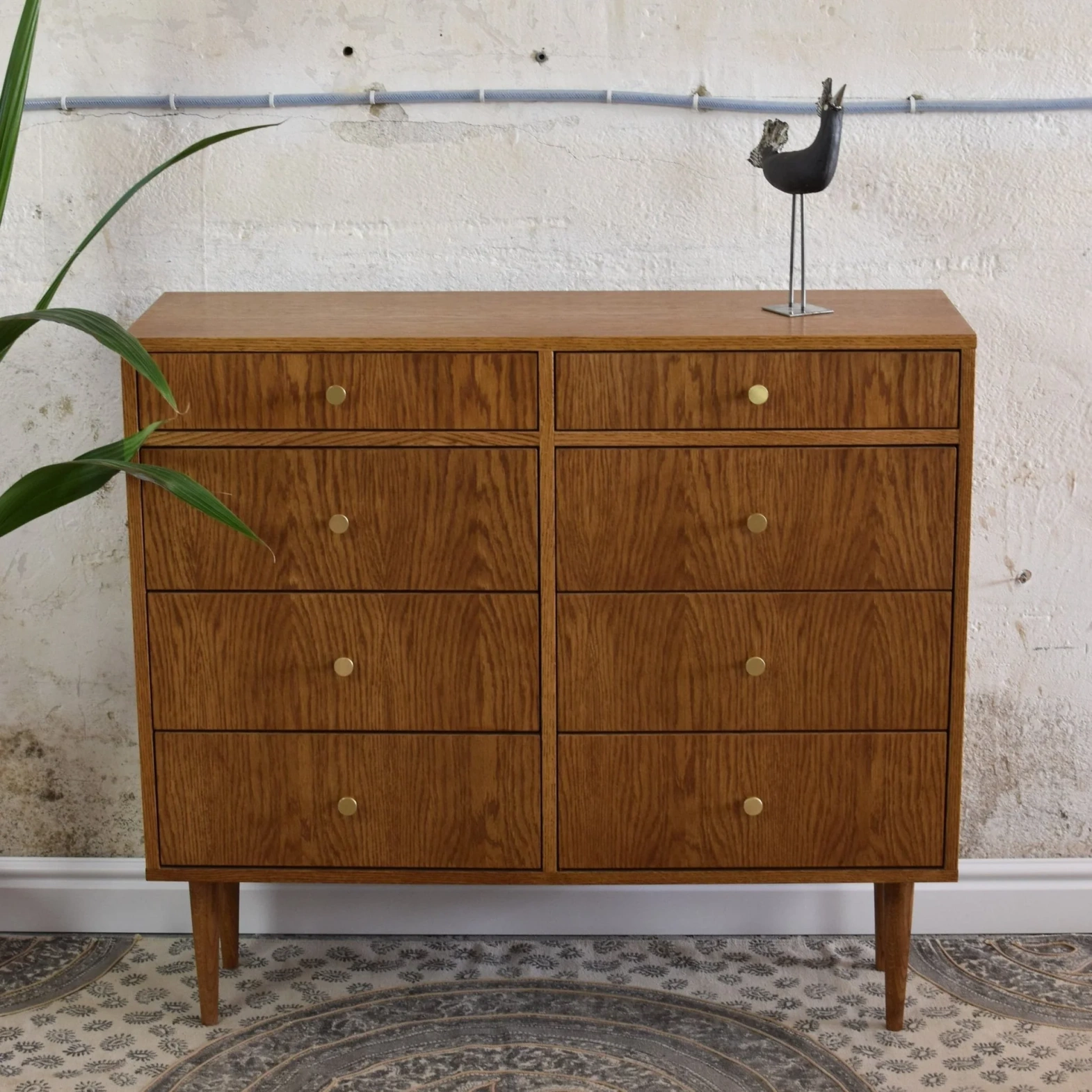 Pastform Furniture :: Drewniana komoda Corrihigh+ rozmiar i kolor do wyboru