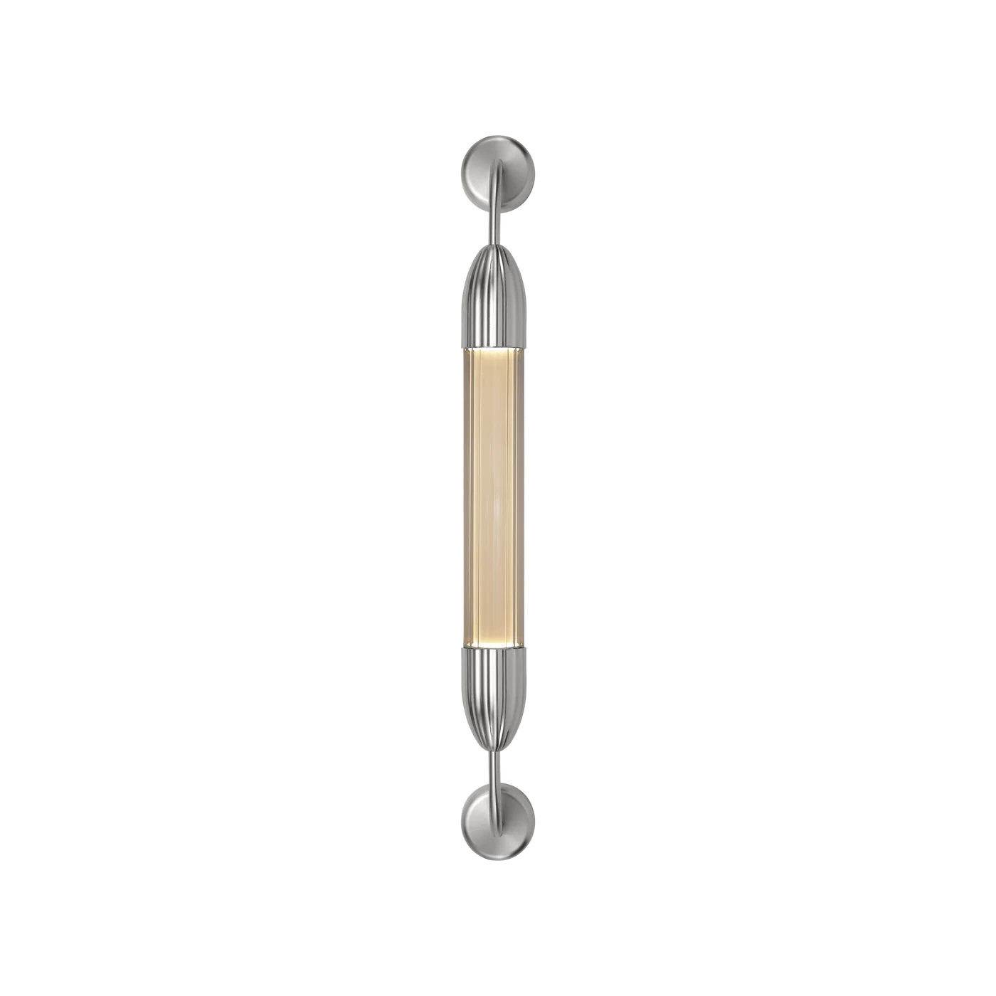 Umage :: Lemon Squeeze Short wall lamp / sconce, height 77 cm, polished steel