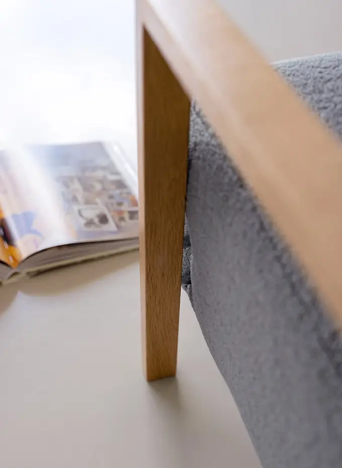 Sits :: Foxi Polstersessel