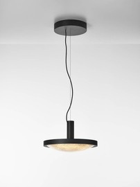 Brokis :: Lampa Wisząca Convex śr. 30 cm transparentna