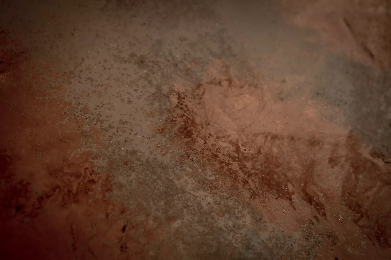 Ethnicraft :: Set of two Bronze Nesting coffee tables