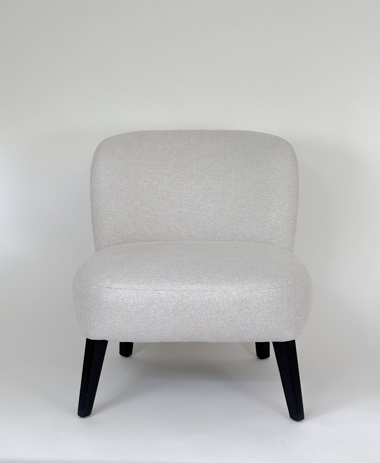 Claudie Design :: Luna Polstersessel, Breite 67 cm, beige