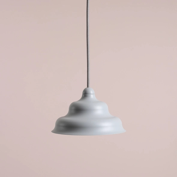Artera :: Hanging Lamp Fala Grey Size S