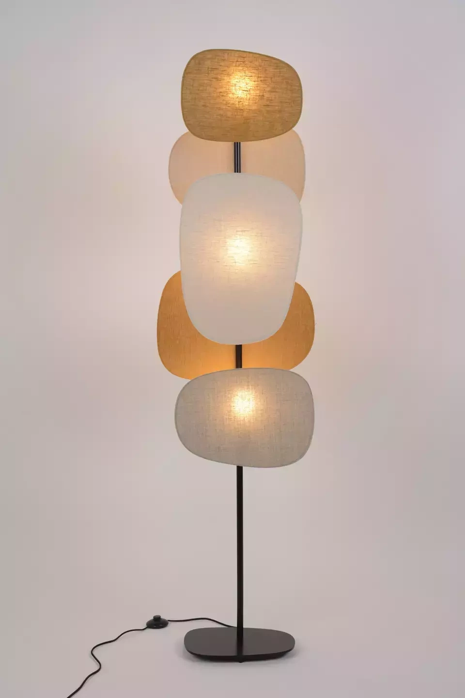 Market Set :: Lampa podłogowa Screen 70's wys. 174 cm
