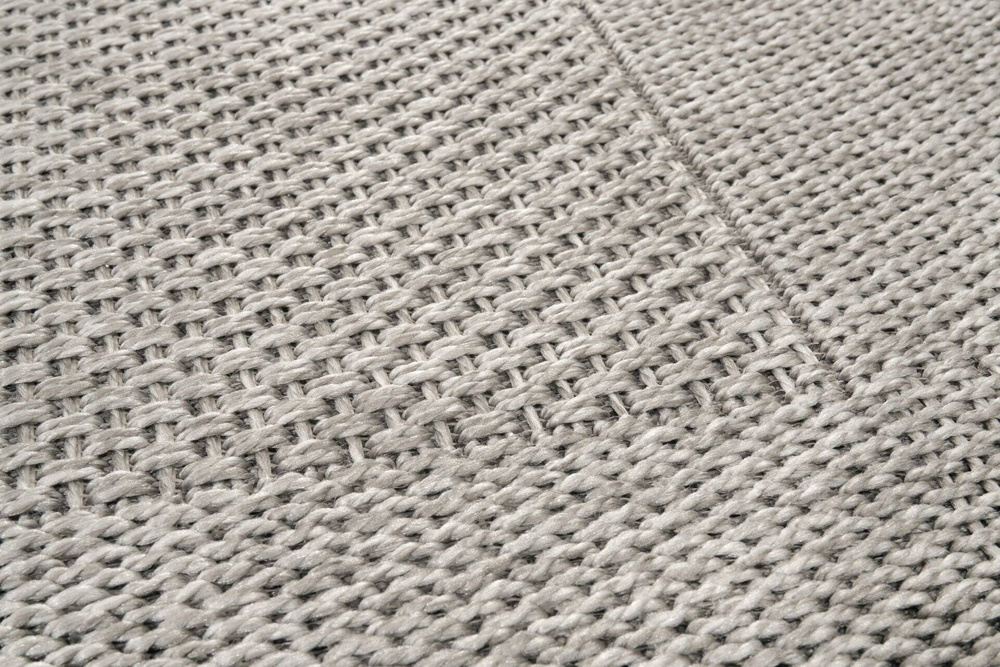 Carpet Decor :: Deserto Gray Outdoor Carpet, Easy to Clean