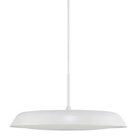 Nordlux :: Hanging lamp Piso white dia. 36,5 cm