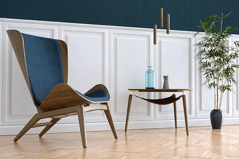 Umage  ::  Armchair Reader grey