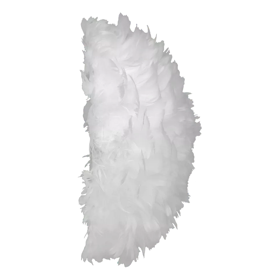 Umage :: Eos Up Mini white wall lamp, diameter 30 cm