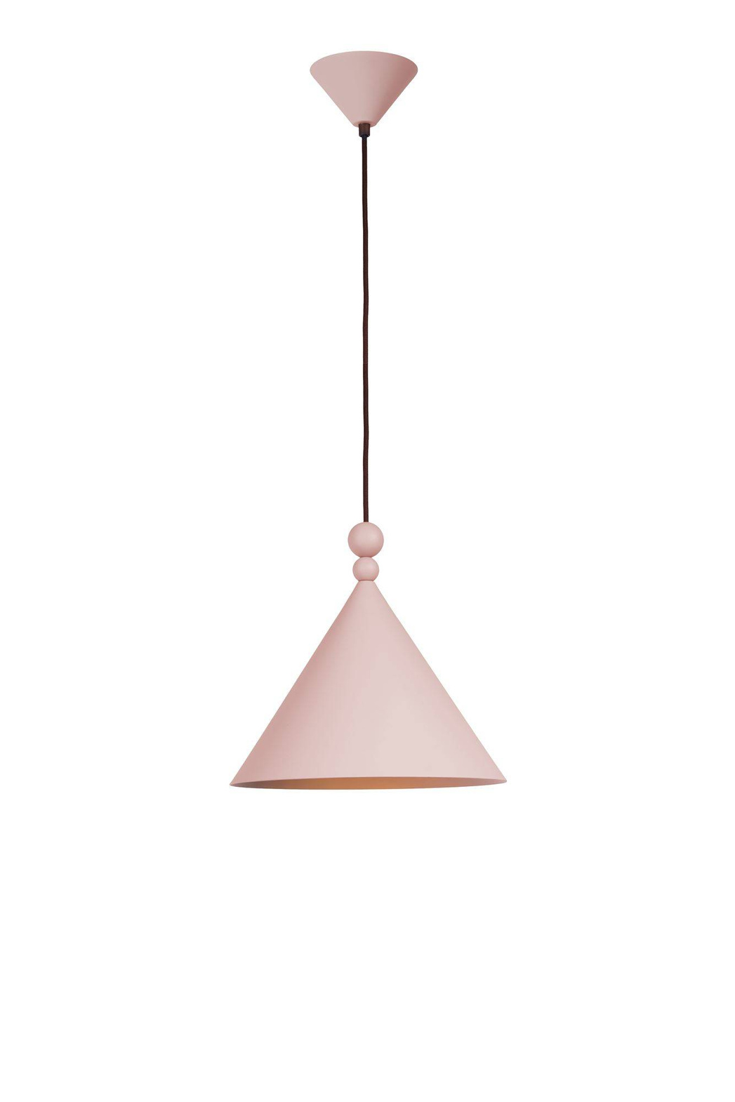 LOFTLIGHT :: Pendant lamp Konko pink 60 cm