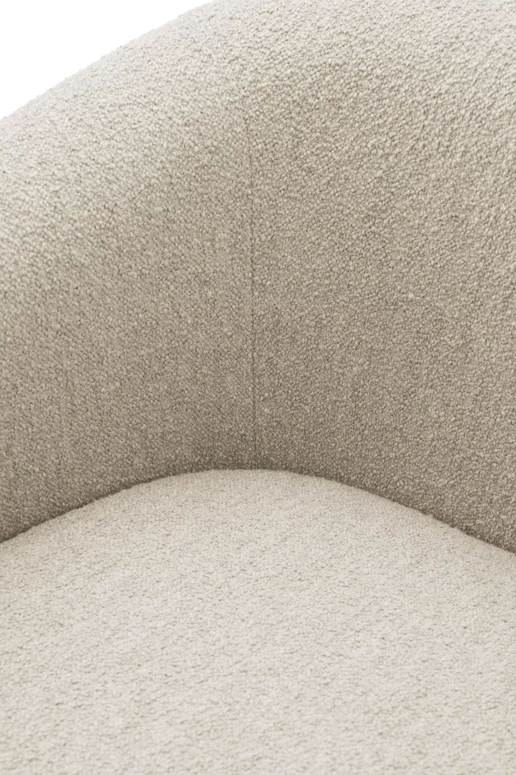 New Works :: Covent Beige Upholstered Armchair