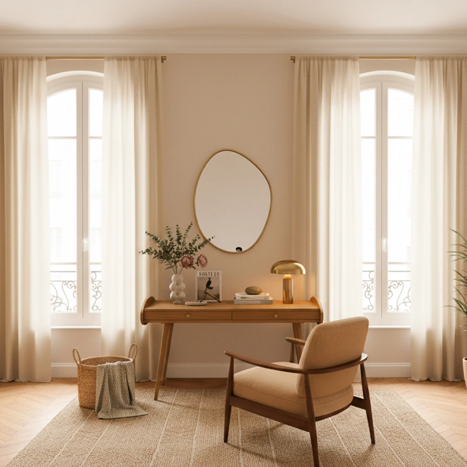 Pastform Furniture :: Biurko drewniane Bona rozmiar i kolor do wyboru