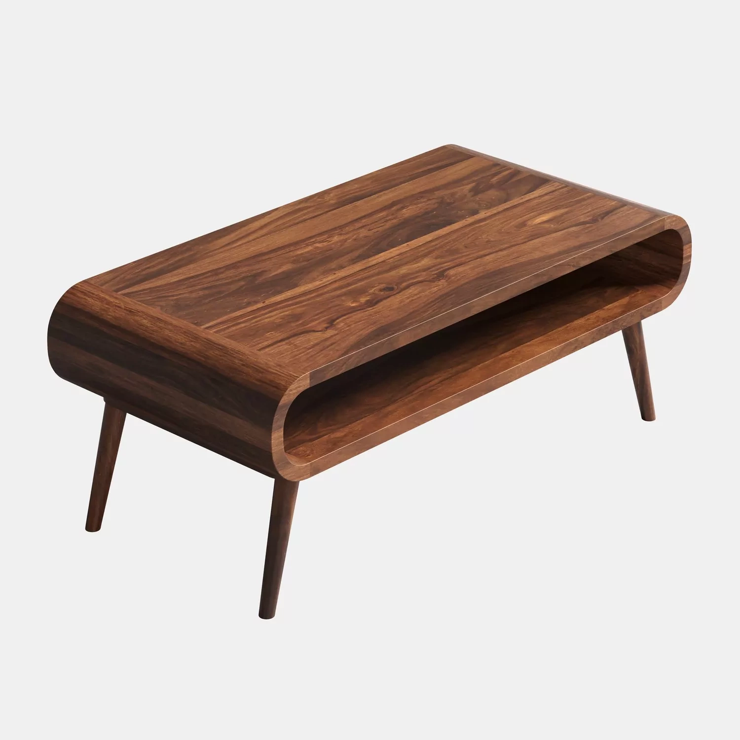 Table4U :: GUBBE table - 80x60cm honey