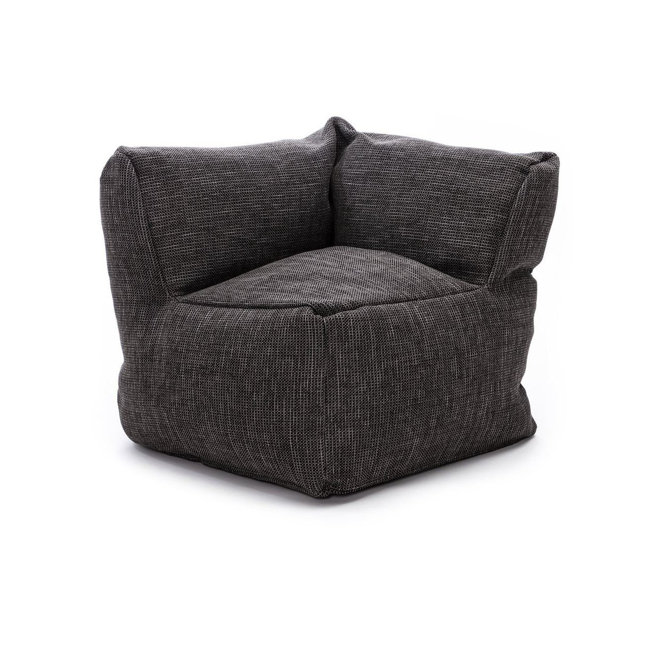 Roolf Living :: Narożnik Club Corner Extra Large antracytowy