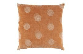 Woood :: Kopfkissen Baumwolle Riv bisquit 45x45cm momarytch