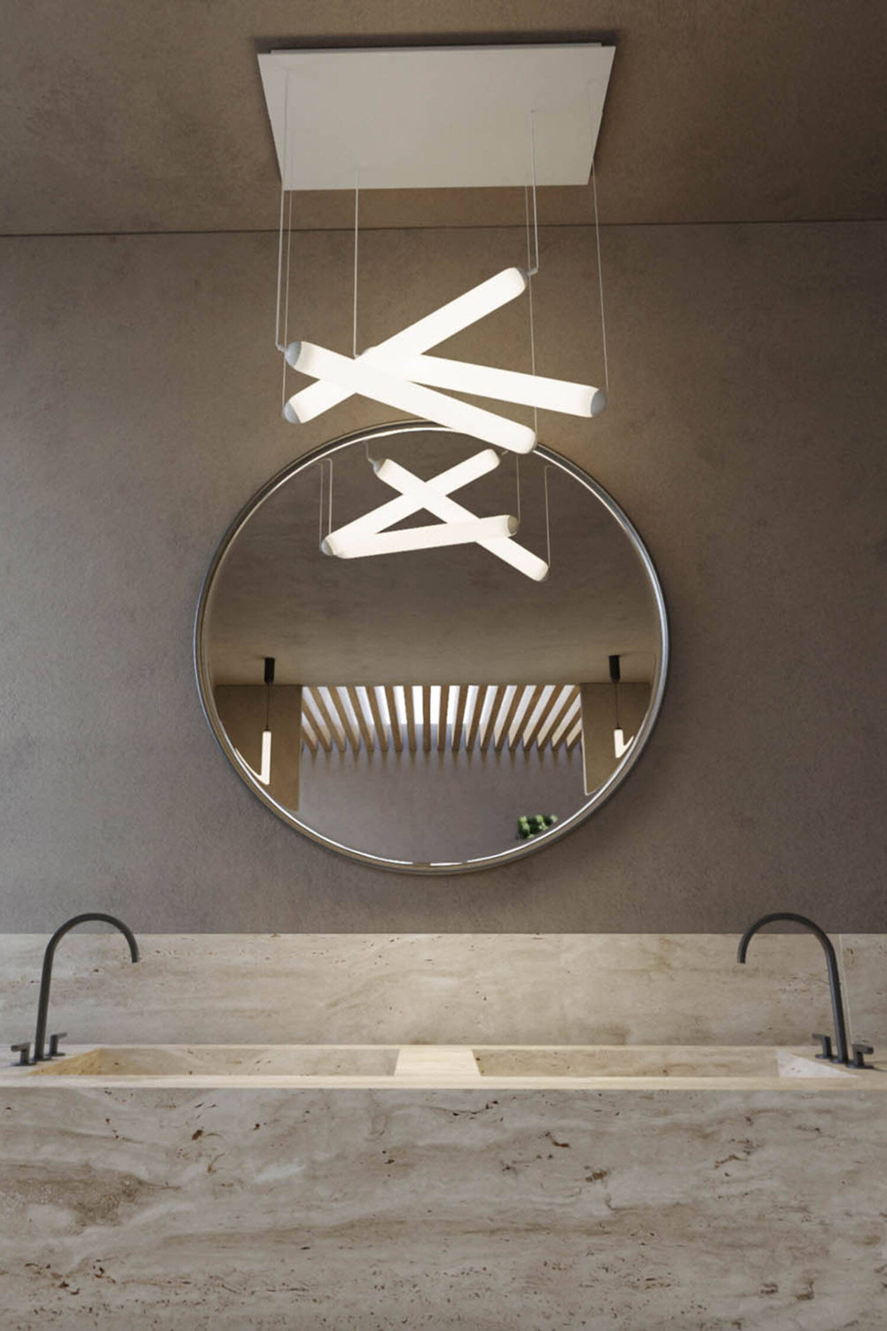 Brokis :: Pendant lamp Puro Eclectic Large