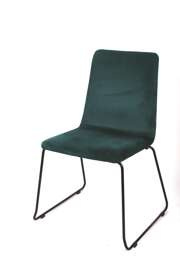 Claudie :: Lara Plus upholstered chair, color to choose, width 57.5 cm