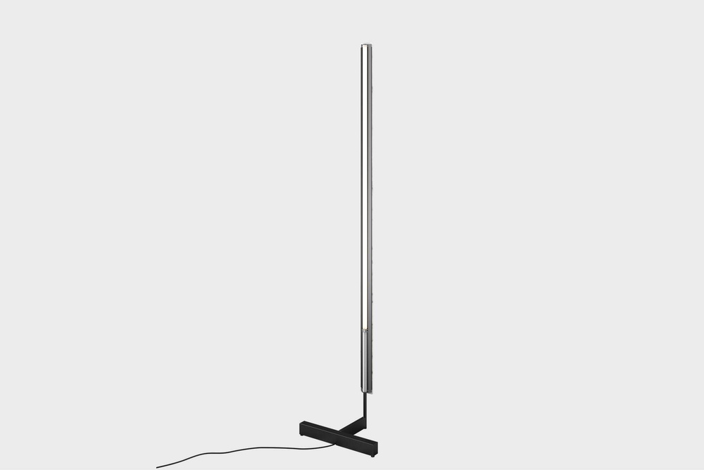Anour :: F-Model floor lamp, height 164 cm, marble