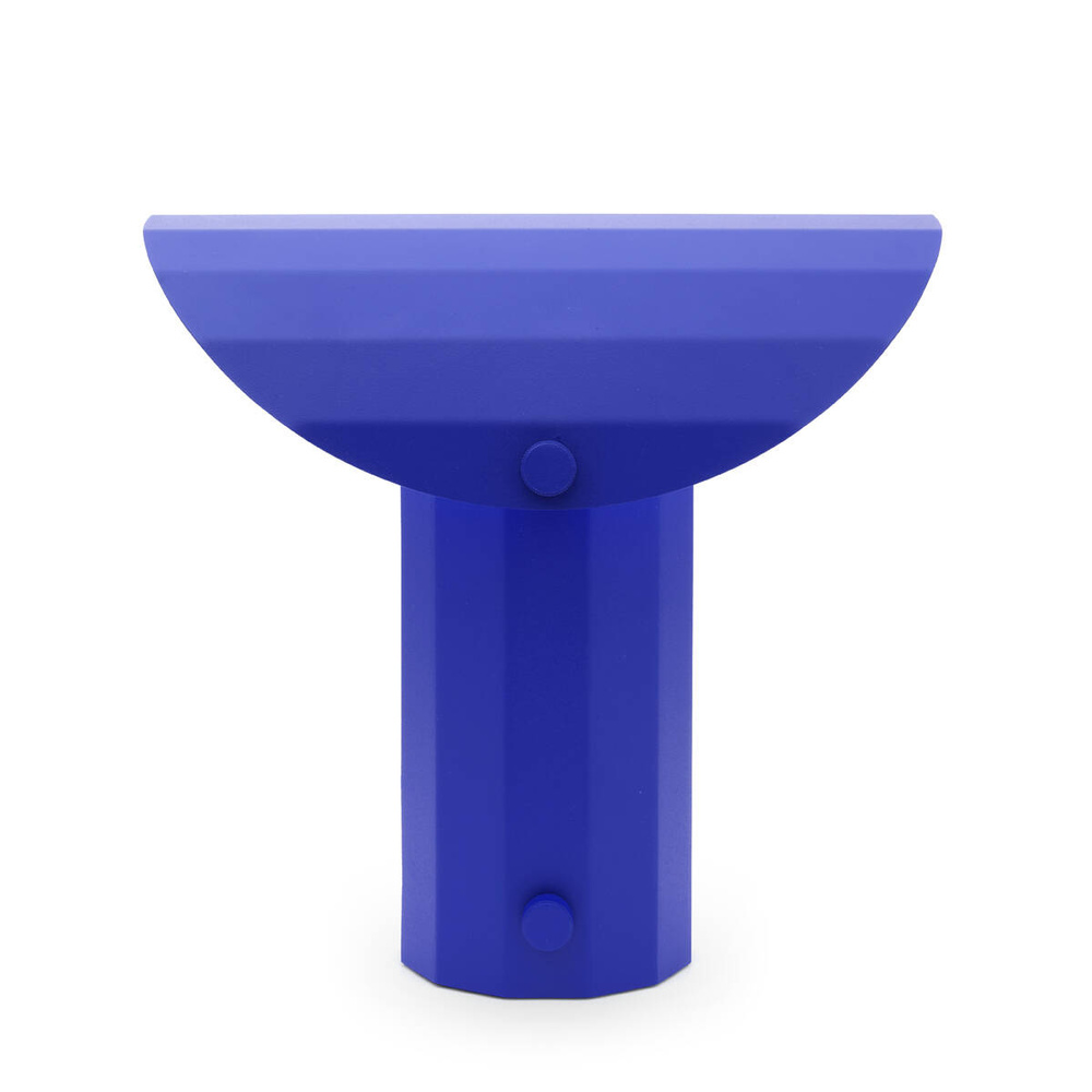 Kaspa :: Apolin table lamp, height 30 cm, cobalt