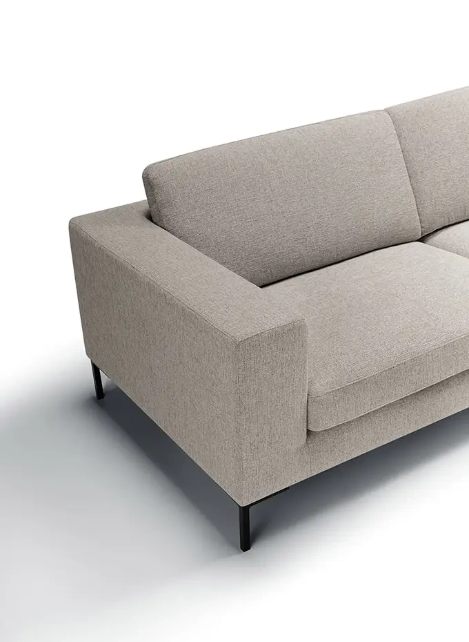 Sits :: Domino Ecksofa / Polsterecksofa